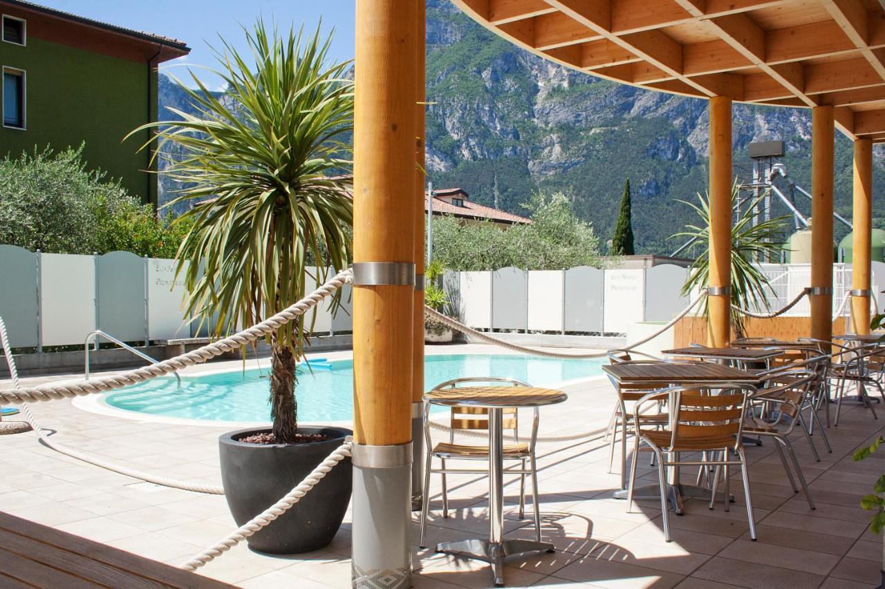 Ecohotel Primavera Riva del Garda Exterior foto